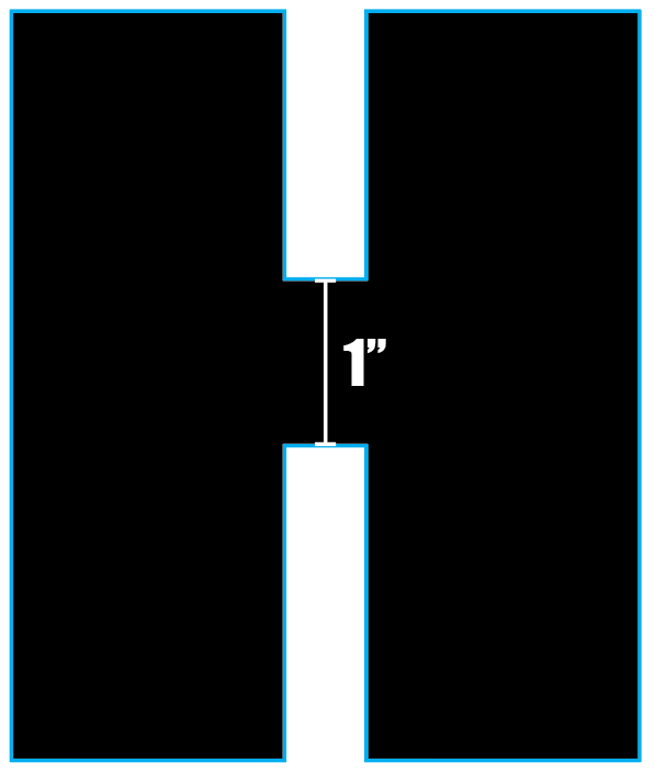 Cut Space