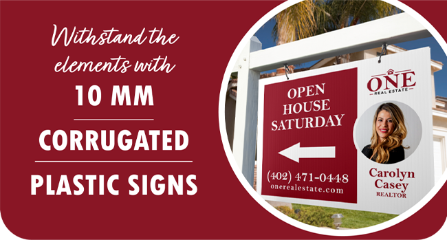 Yard Sign 1