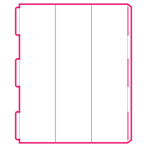 .5 Inch Radius Corners preview