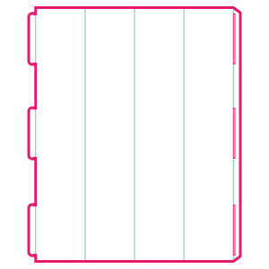 .5 Inch Radius Corners preview