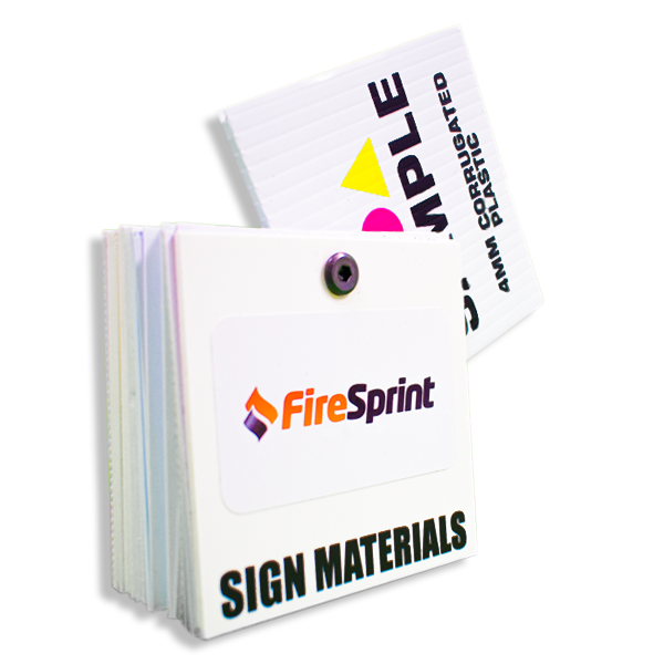 Material Swatch Book