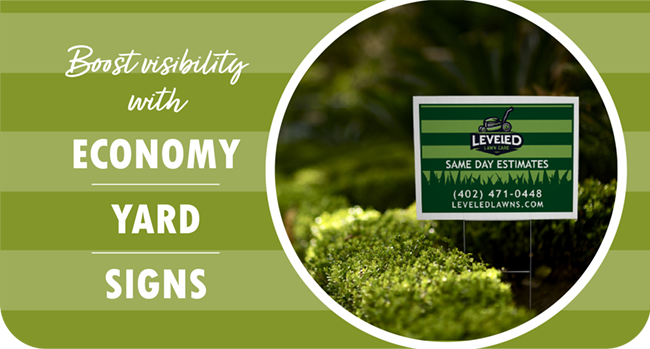 Yard Sign 2